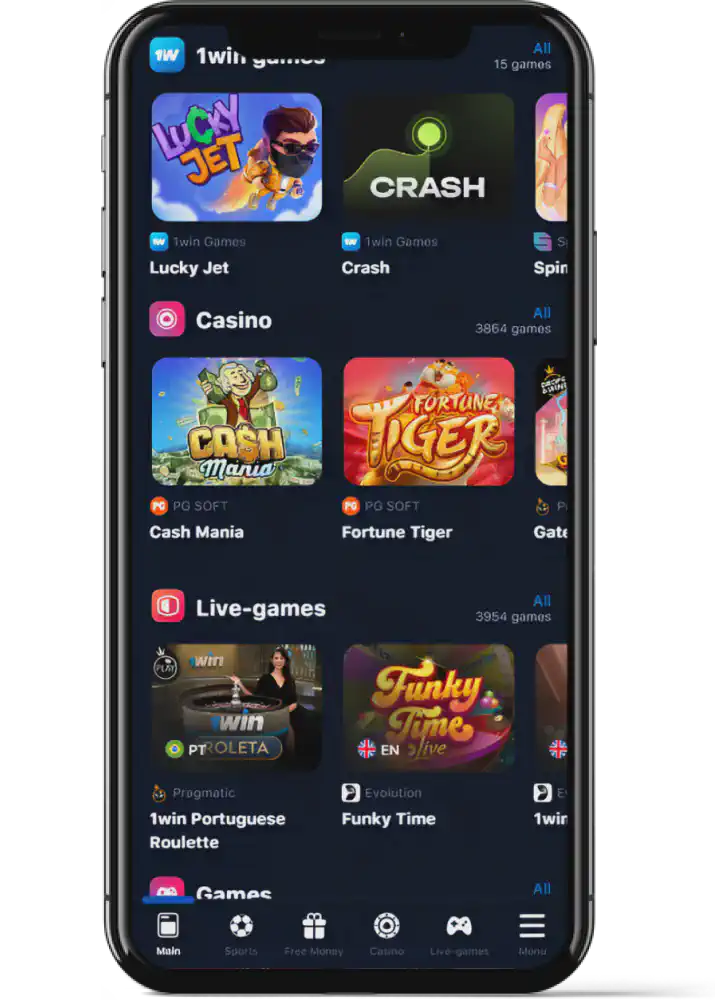 1win original website