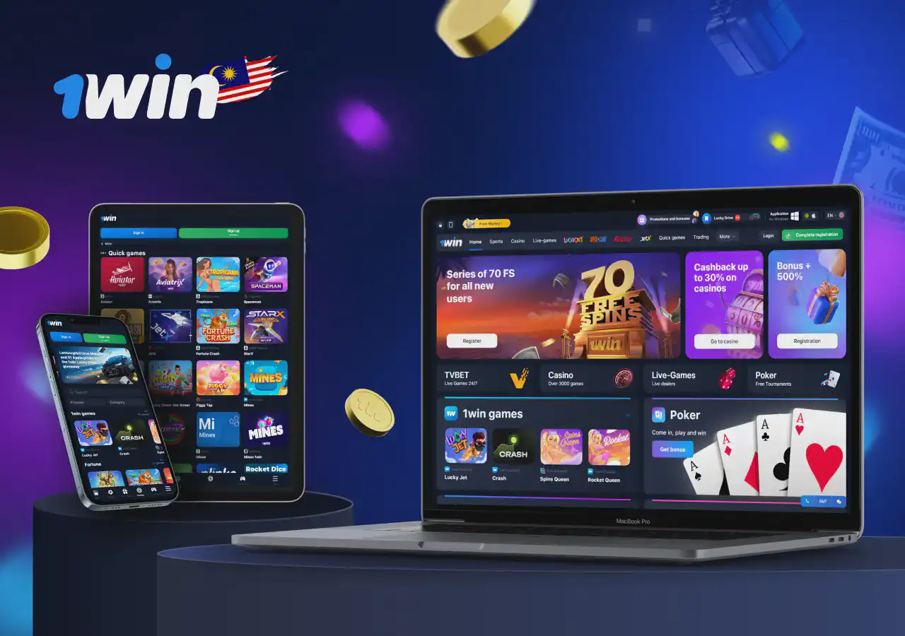 1win online casino