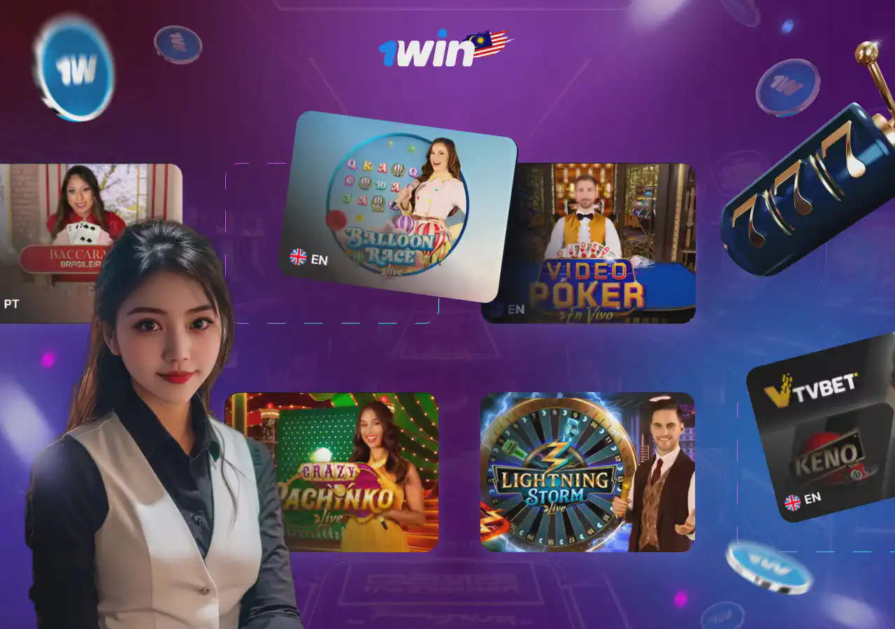 1win casino