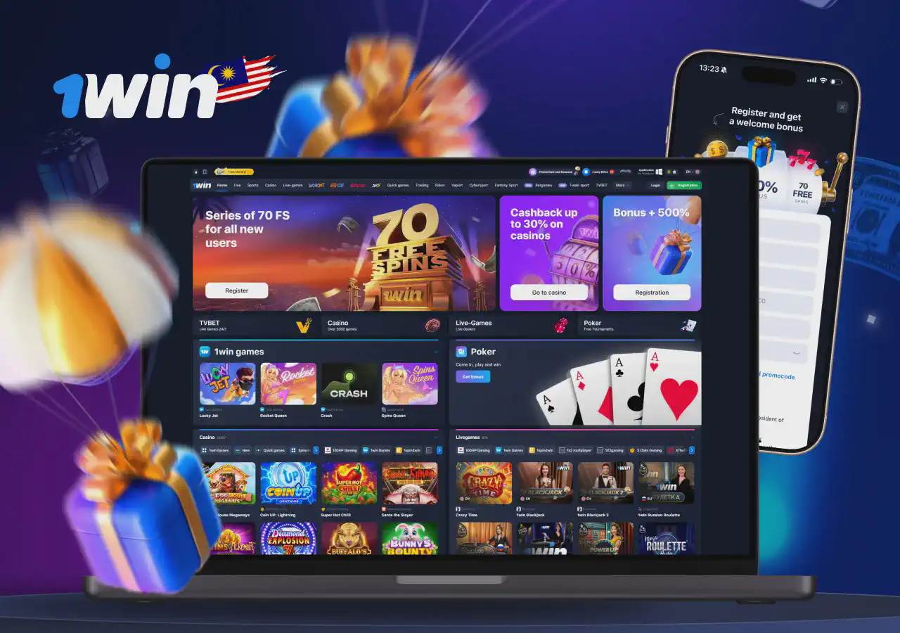 1win registration