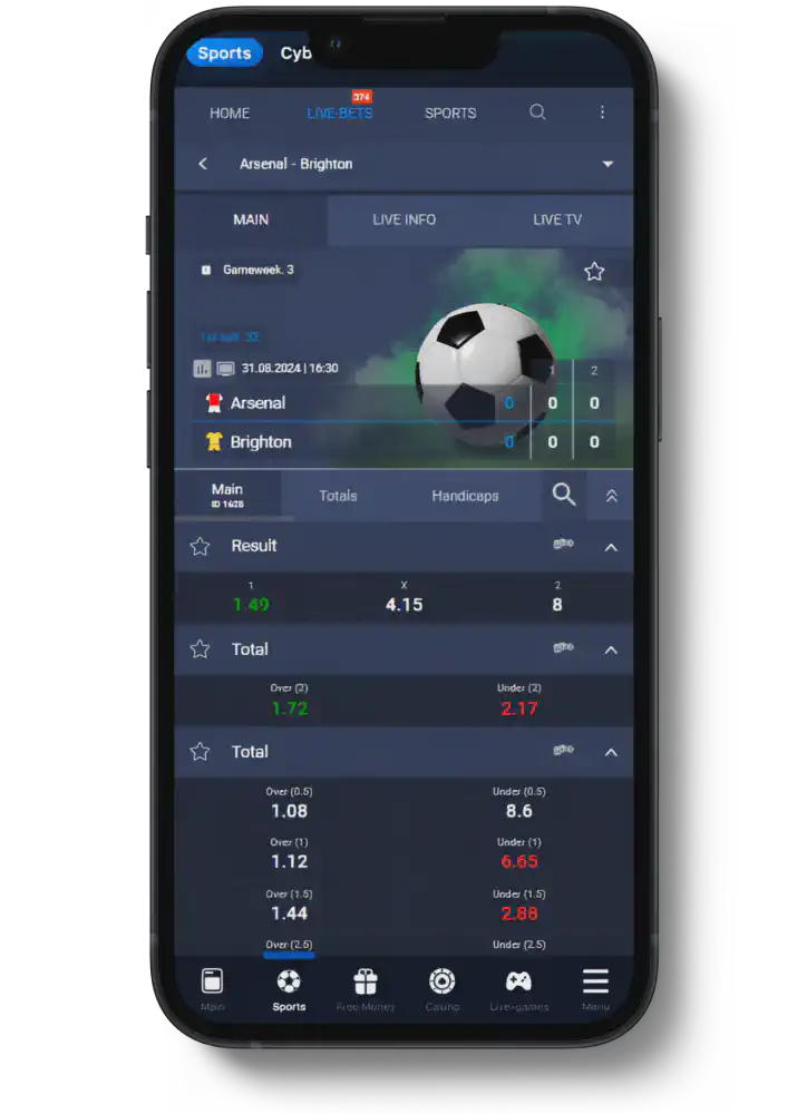 1win website