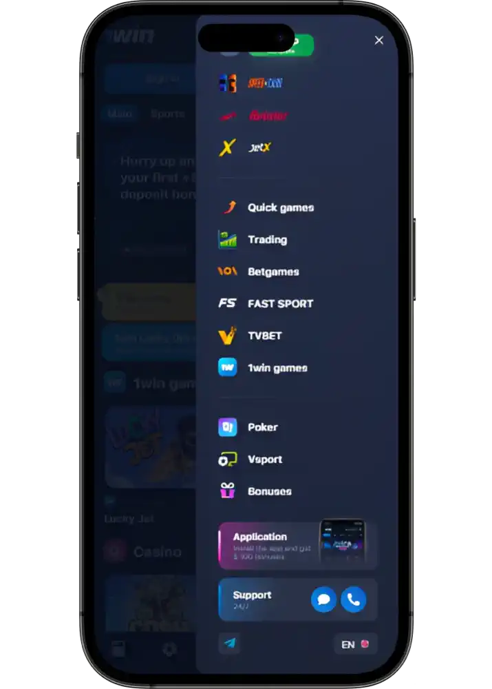 1win Lucky Jet predictor