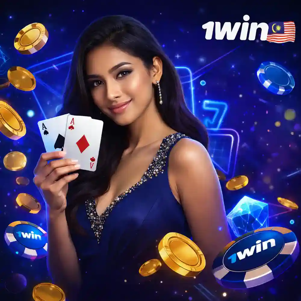 1win casino online: the best 1win online games in Malaysia