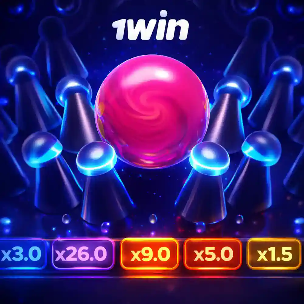 What is Plinko 1win in Malaysia and how balls and pins work?